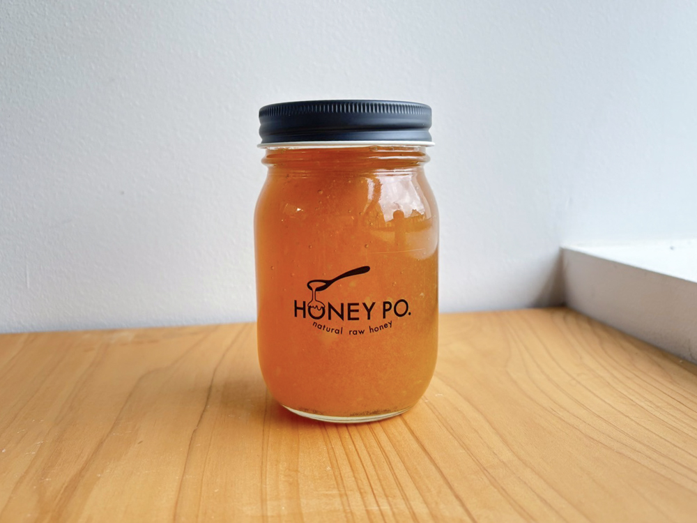 Honey po.　はちみつ 500g