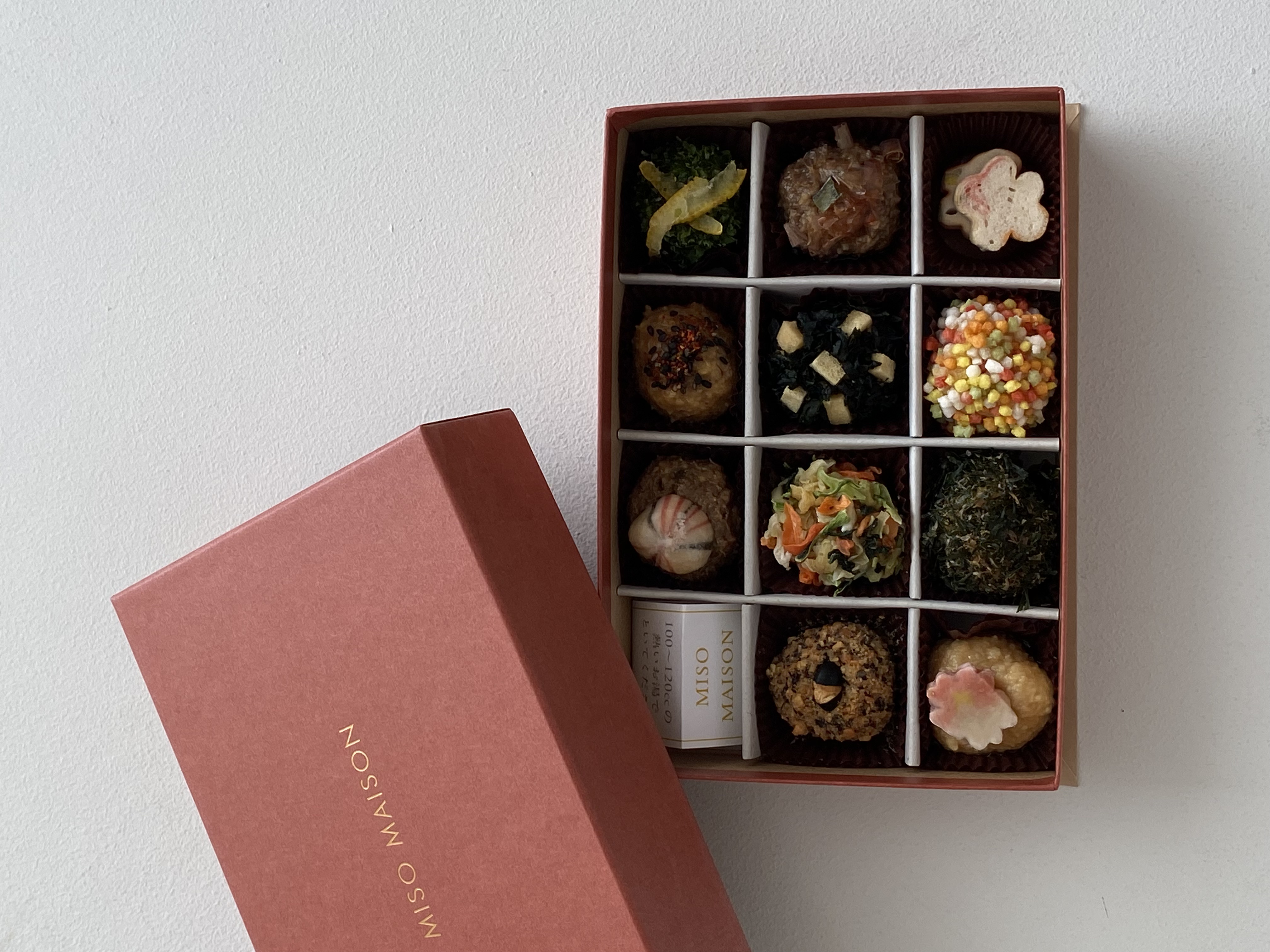 MISODAMA BOX 10 【冷凍】