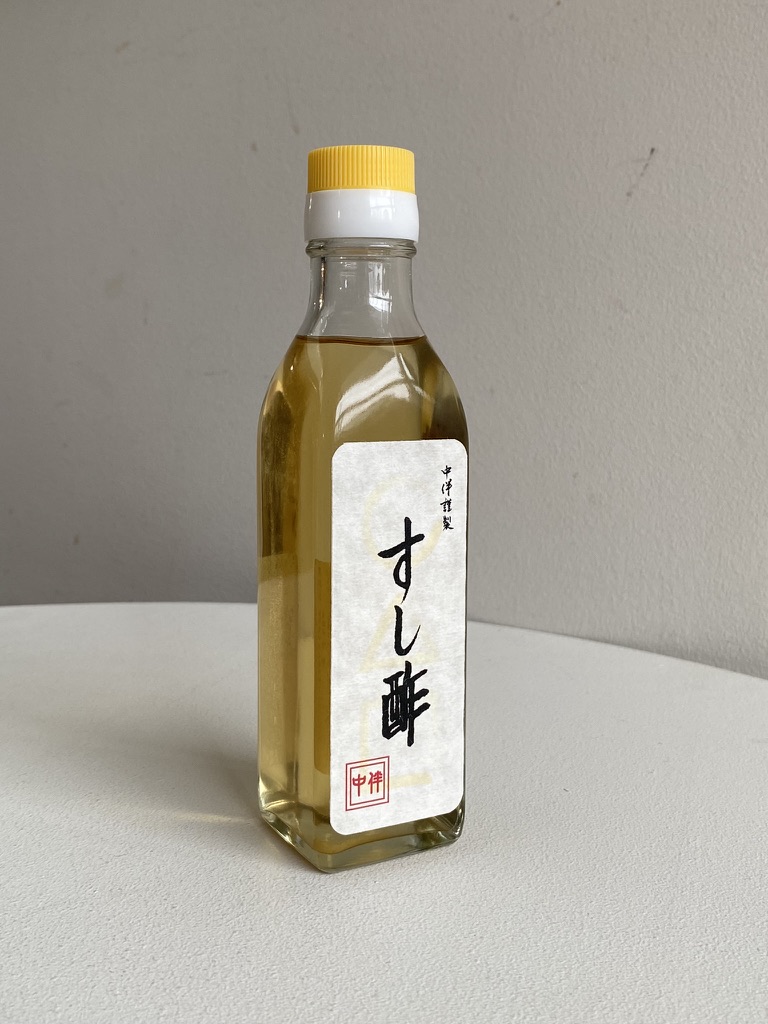 茶懐石中伴　すし酢