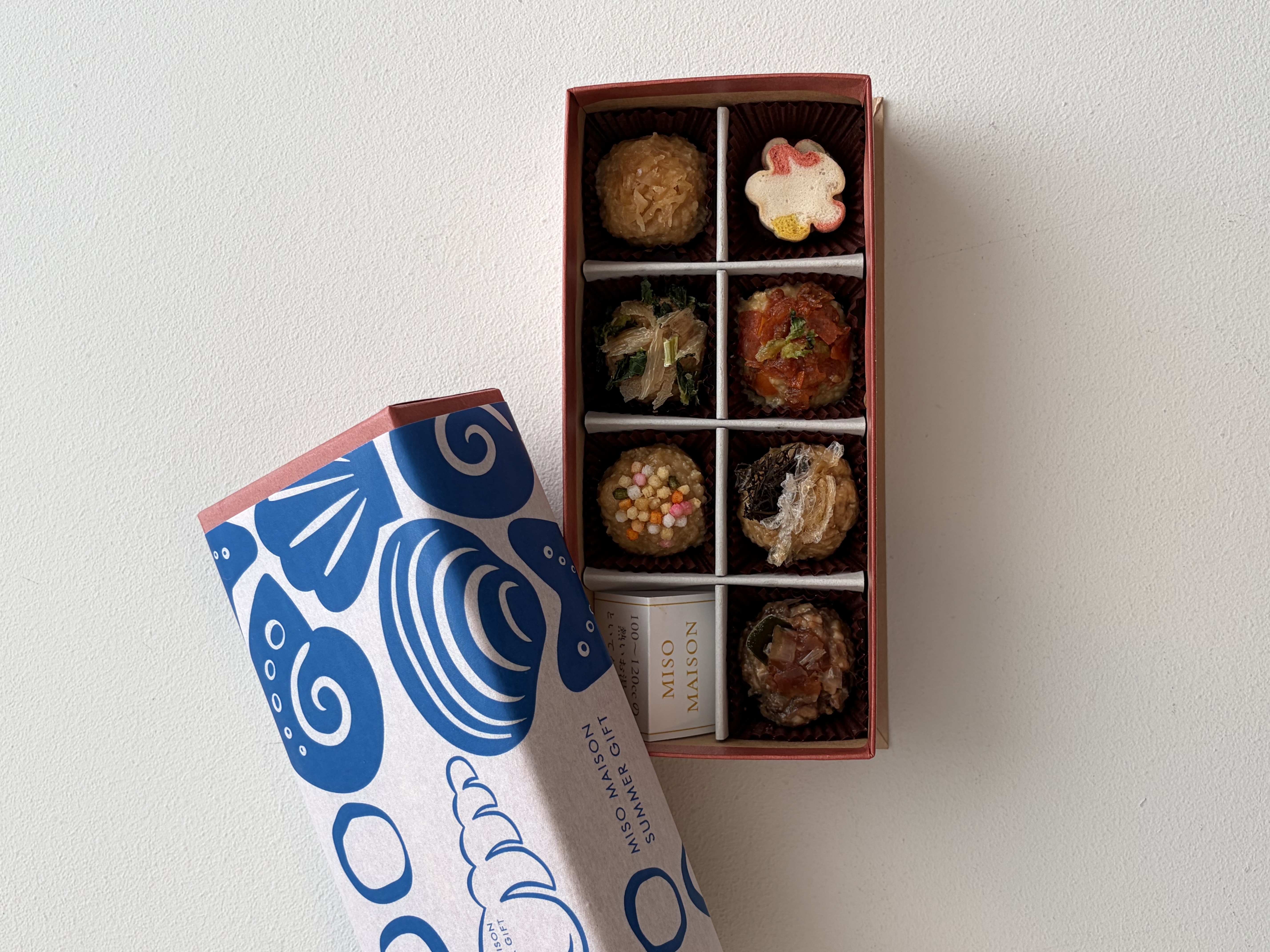 【夏季限定】夏の滋養　MISODAMA BOX6-冷凍